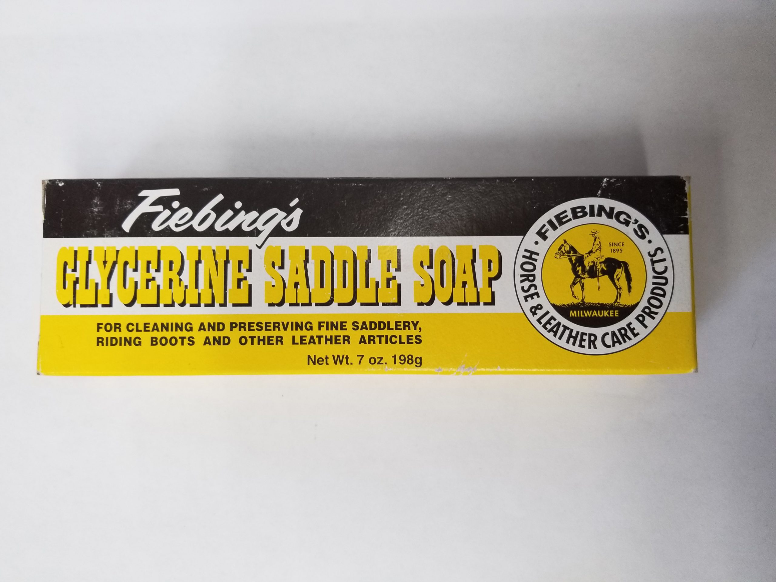 Fiebing's Glycerine Saddle Soap